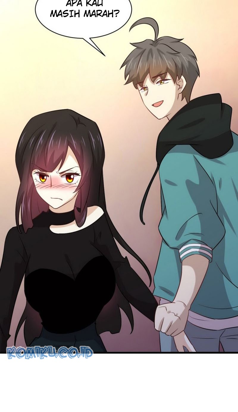 Immortal Swordsman in The Reverse World Chapter 139 Gambar 39